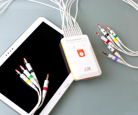 ELECTROCARDIOGRAPH ECG - EXPERT